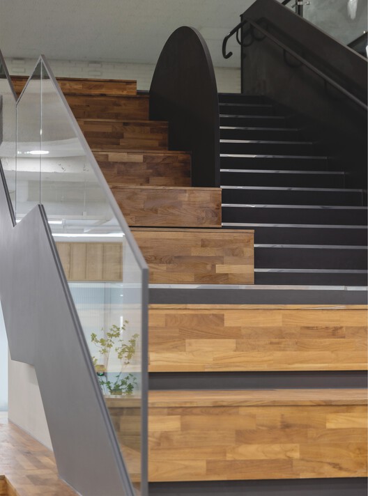 Uni Center / G/O Architecture - Image 14 of 51