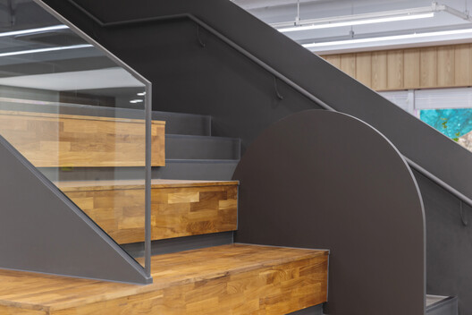 Uni Center / G/O Architecture - Image 17 of 51