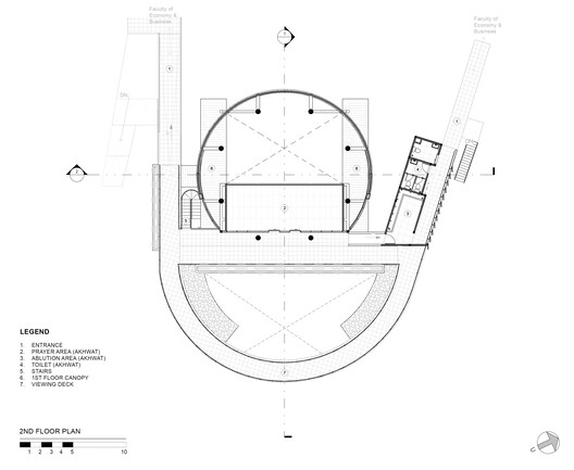 Al-Iqtishad Mushola / CREM Paragon x KIND - Image 21 of 29