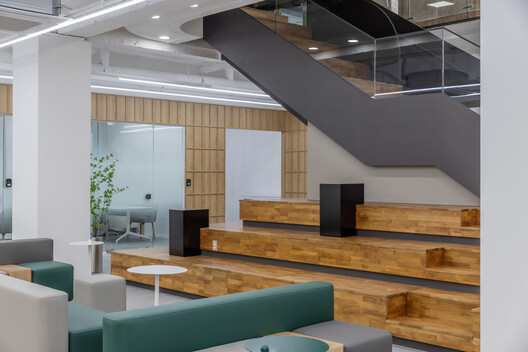 Uni Center / G/O Architecture - Image 18 of 51