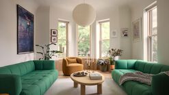 Lefferts Manor House / Abruzzo Bodziak Architects