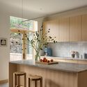 Lefferts Manor House / Abruzzo Bodziak Architects - Interior Photography, Houses, Kitchen, Countertop, Table, Chair