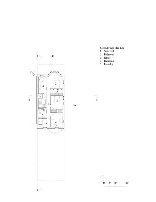 Lefferts Manor House / Abruzzo Bodziak Architects - Image 23 of 25
