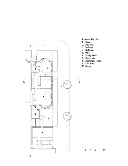 Lefferts Manor House / Abruzzo Bodziak Architects - Image 21 of 25