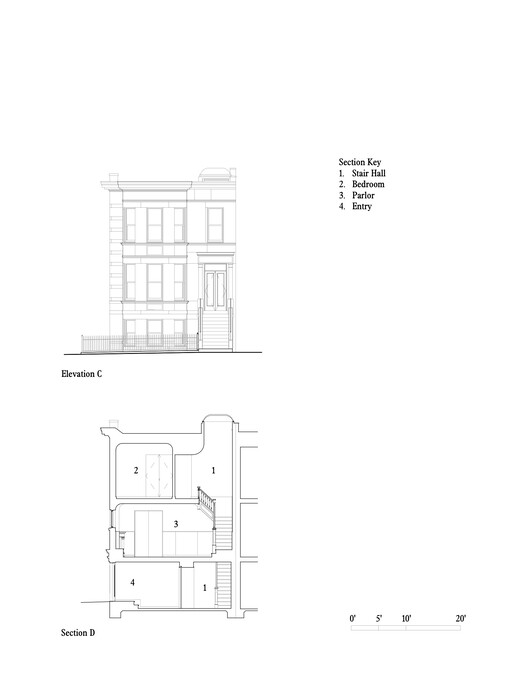 Lefferts Manor House / Abruzzo Bodziak Architects - Image 25 of 25