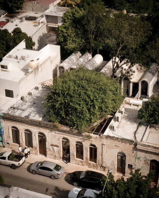 Ariadna / VAGANTES + Esencial Studio - Fotografía exterior, Arco, Arcada