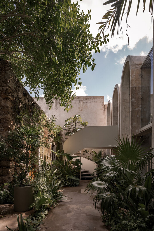 Ariadna / VAGANTES + Esencial Studio - Fotografía exterior