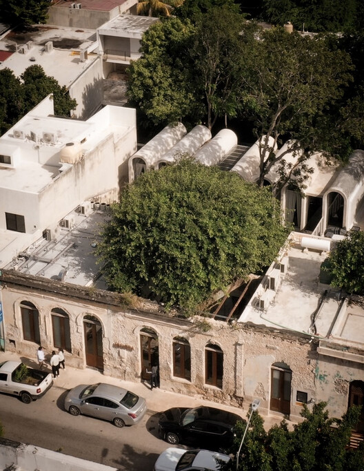 Ariadna / VAGANTES + Esencial Studio - Fotografía exterior, Arco, Arcada