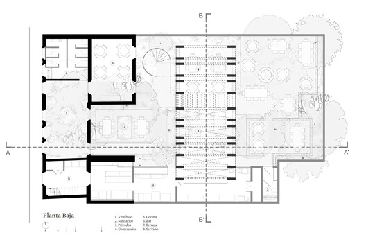 Ariadna / VAGANTES + Esencial Studio - Imagen 21 de 30