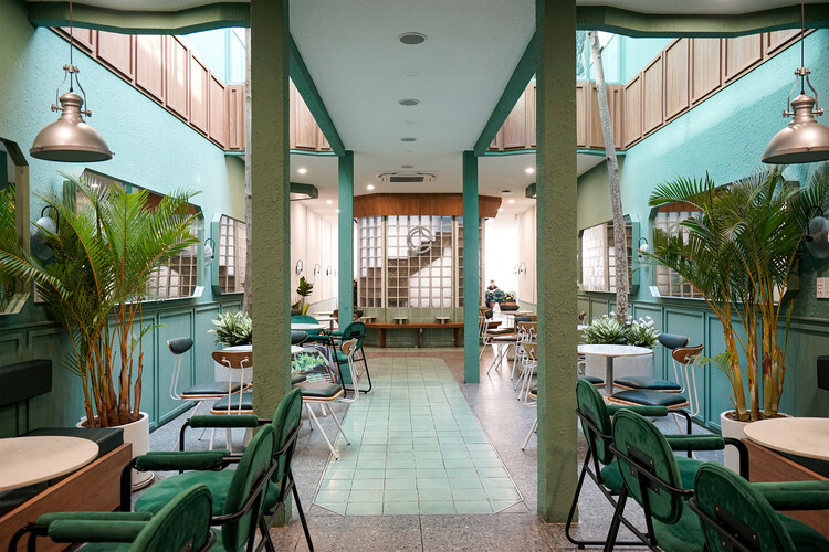 Everyday Heritage: 10 Vietnamese Coffee Shops Reviving Small-Scale Traditional Buildings - Featured Image