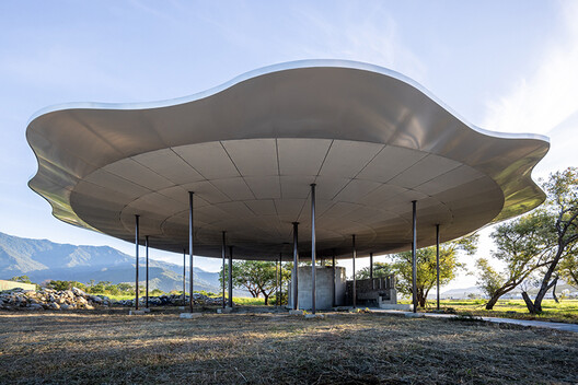 Tie-Ma Cycling Station at Dapo Pond / Studio APL + Lin Ko-Fang Architects  - Image 7 of 18