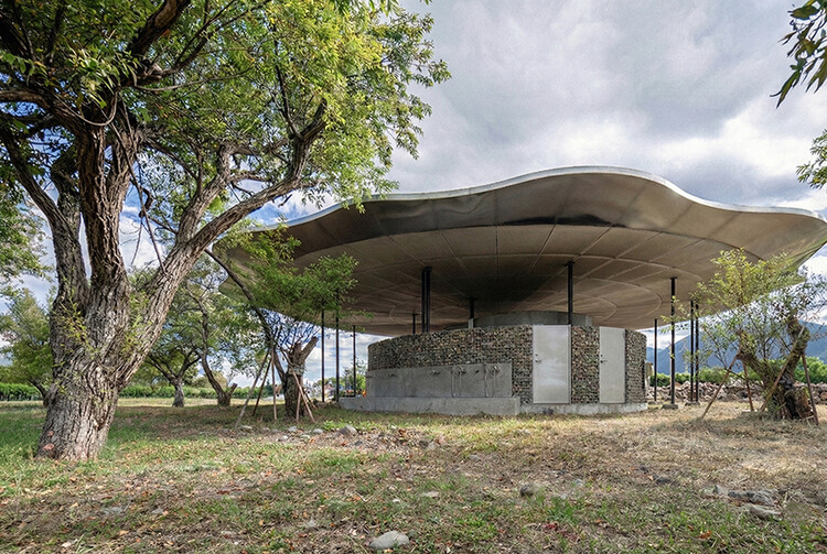 大坡池铁马驿站 / Studio APL + Lin Ko-Fang Architects  - 3 的图像 18