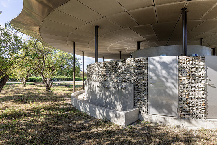 大坡池铁马驿站 / Studio APL + Lin Ko-Fang Architects  - 9 的图像 18