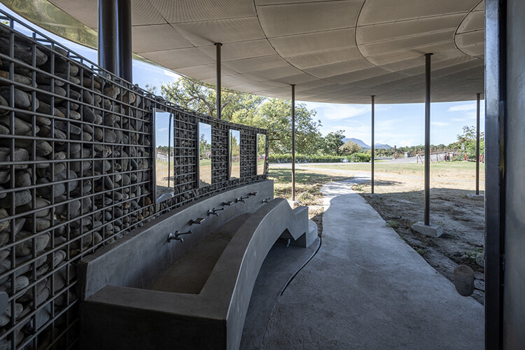 大坡池铁马驿站 / Studio APL + Lin Ko-Fang Architects  - 4 的图像 18