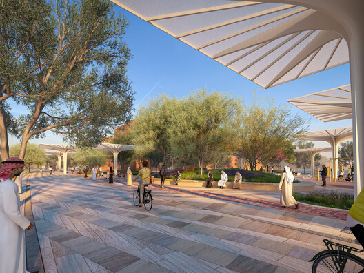 King Salman Park Advances Toward 2026 Opening on Former Riyadh Airbase - Image 18 of 30