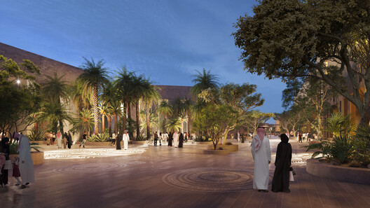 King Salman Park Advances Toward 2026 Opening on Former Riyadh Airbase - Image 22 of 30