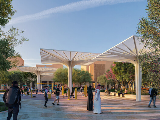 King Salman Park Advances Toward 2026 Opening on Former Riyadh Airbase - Image 19 of 30