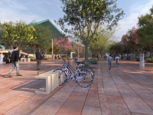 King Salman Park Advances Toward 2026 Opening on Former Riyadh Airbase - Image 20 of 30