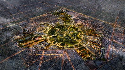 King Salman Park Advances Toward 2026 Opening on Former Riyadh Airbase - Image 23 of 30