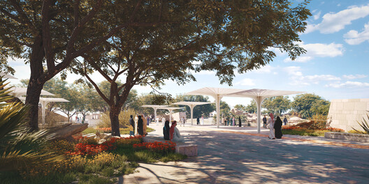 King Salman Park Advances Toward 2026 Opening on Former Riyadh Airbase - Image 3 of 30