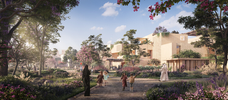 King Salman Park Advances Toward 2026 Opening on Former Riyadh Airbase - Image 4 of 30