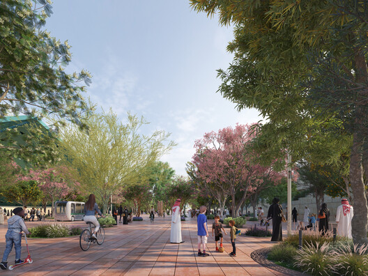 King Salman Park Advances Toward 2026 Opening on Former Riyadh Airbase - Image 21 of 30