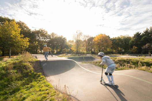 Sibeliuspark / KCAP Sibeliuspark / KCAP - Exterior Photography