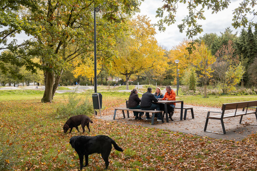 Sibeliuspark / KCAP Sibeliuspark / KCAP - Exterior Photography, Bench
