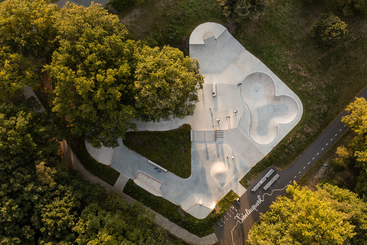 Sibeliuspark / KCAP - Landscape Architecture