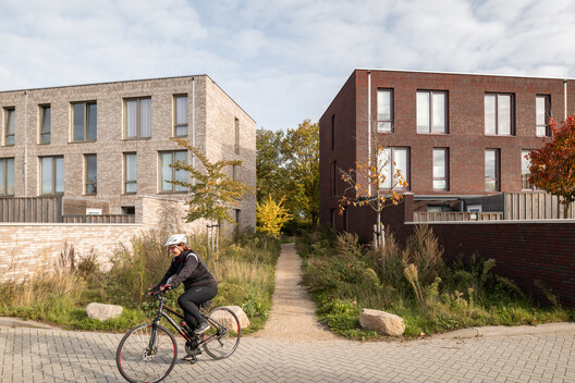 Sibeliuspark / KCAP Sibeliuspark / KCAP - Exterior Photography, Brick