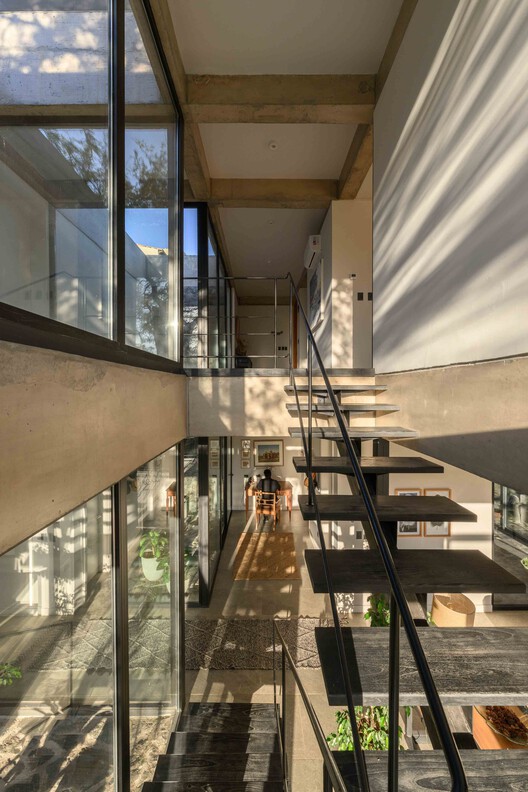 Two Walls House / SET Arq Two Walls House / SET Arq - Image 5 of 20