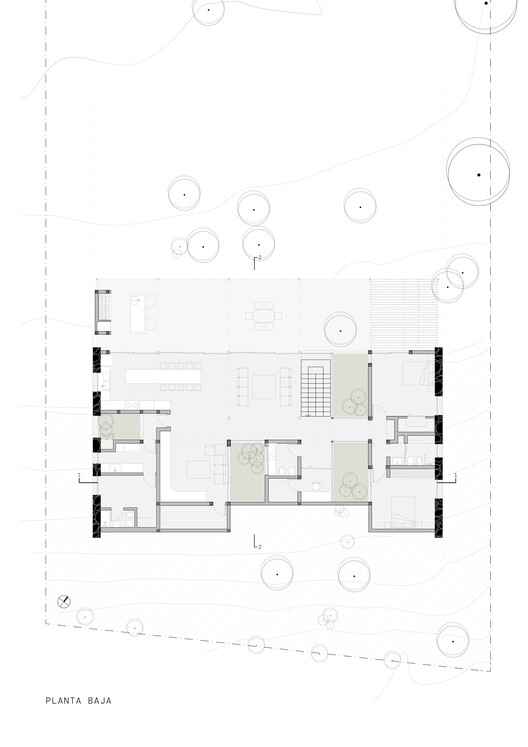 Two Walls House / SET Arq Two Walls House / SET Arq - Image 17 of 20