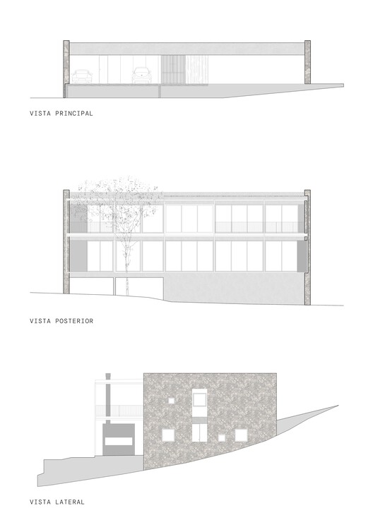 Two Walls House / SET Arq Two Walls House / SET Arq - Image 19 of 20