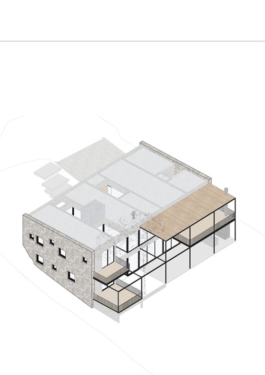 Two Walls House / SET Arq Two Walls House / SET Arq - Image 20 of 20
