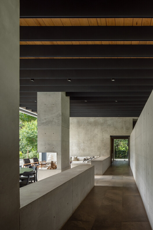 House in Avándaro / ESTUDIO Ignacio Urquiza Ana Paula de Alba - Image 5 of 29