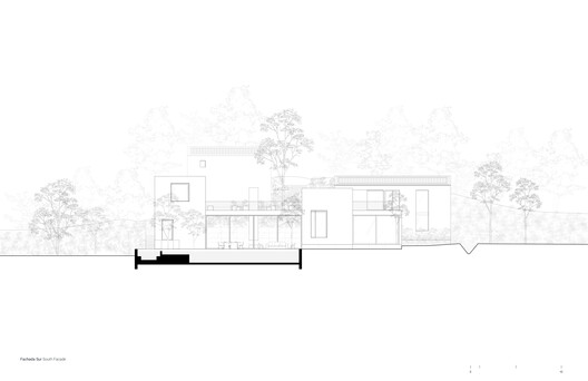 House in Avándaro / ESTUDIO Ignacio Urquiza Ana Paula de Alba - Image 24 of 29