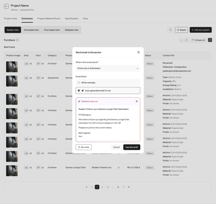 Beyond the Render: How AI Is Restructuring Architectural Documentation - Image 2 of 10