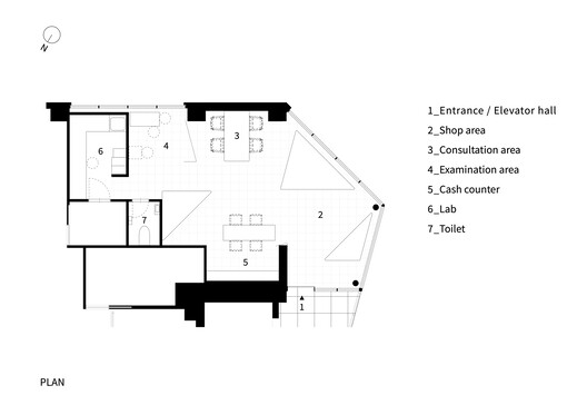ASHIYA OPTICAL STORE / RID Co., Ltd. ASHIYA OPTICAL STORE / RID Co., Ltd. - Image 16 of 16