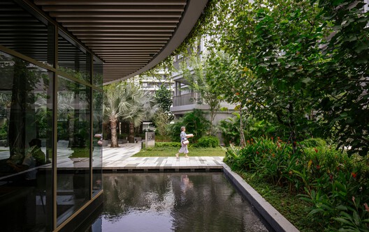 The Reef  Waterfront Living / KCAP + DCA Architects - Image 8 of 18