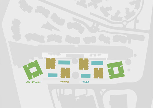 The Reef  Waterfront Living / KCAP + DCA Architects - Image 15 of 18