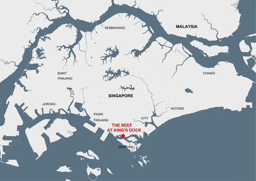 The Reef  Waterfront Living / KCAP + DCA Architects - Image 13 of 18