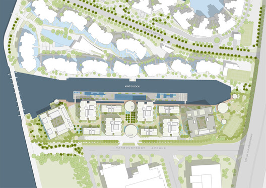 The Reef  Waterfront Living / KCAP + DCA Architects - Image 14 of 18