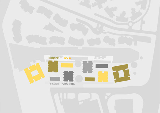 The Reef  Waterfront Living / KCAP + DCA Architects - Image 16 of 18