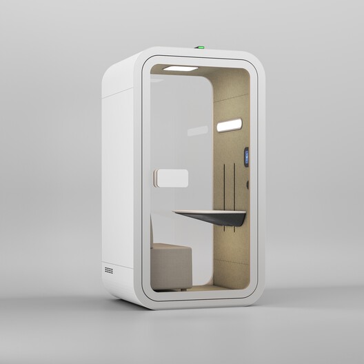 Smart Booking Systems as a Tool for Acoustic Space Efficiency Smart Booking Systems as a Tool for Acoustic Space Efficiency - Image 9 of 12