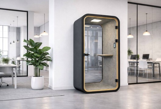 Smart Booking Systems as a Tool for Acoustic Space Efficiency Smart Booking Systems as a Tool for Acoustic Space Efficiency - Image 5 of 12