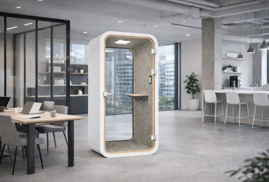 Smart Booking Systems as a Tool for Acoustic Space Efficiency Smart Booking Systems as a Tool for Acoustic Space Efficiency - Image 8 of 12