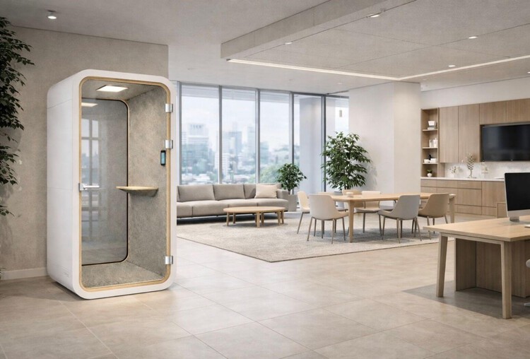 Smart Booking Systems as a Tool for Acoustic Space Efficiency - Featured Image