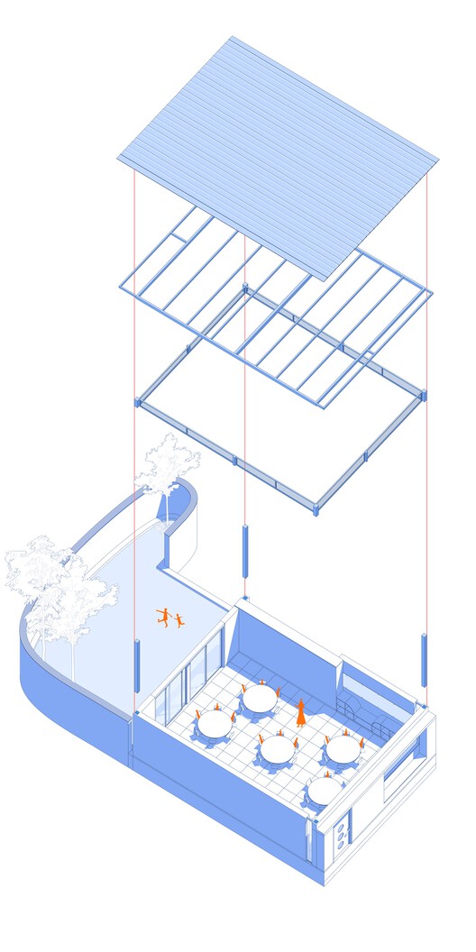 Avinya Inaugural Campus / Spacefiction studio - Image 36 of 36