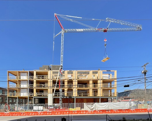 Architecture as a Platform: What Makes a Building Evolve? Architecture as a Platform: What Makes a Building Evolve? - Image 6 of 7