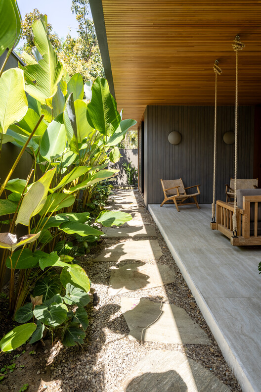 JV Residence / Pitta Arquitetura JV Residence / Pitta Arquitetura - Image 4 of 27
